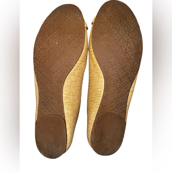 Tory Burch flats MSRP 235$ - Picture 6 of 7